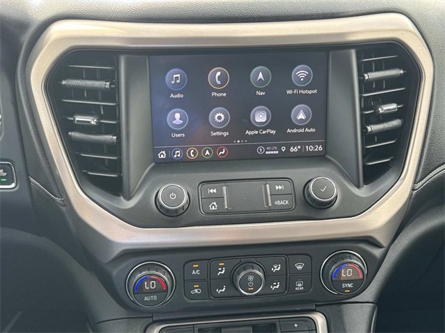 Used 2021 GMC Acadia Denali w/ Denali Technology Package image 31