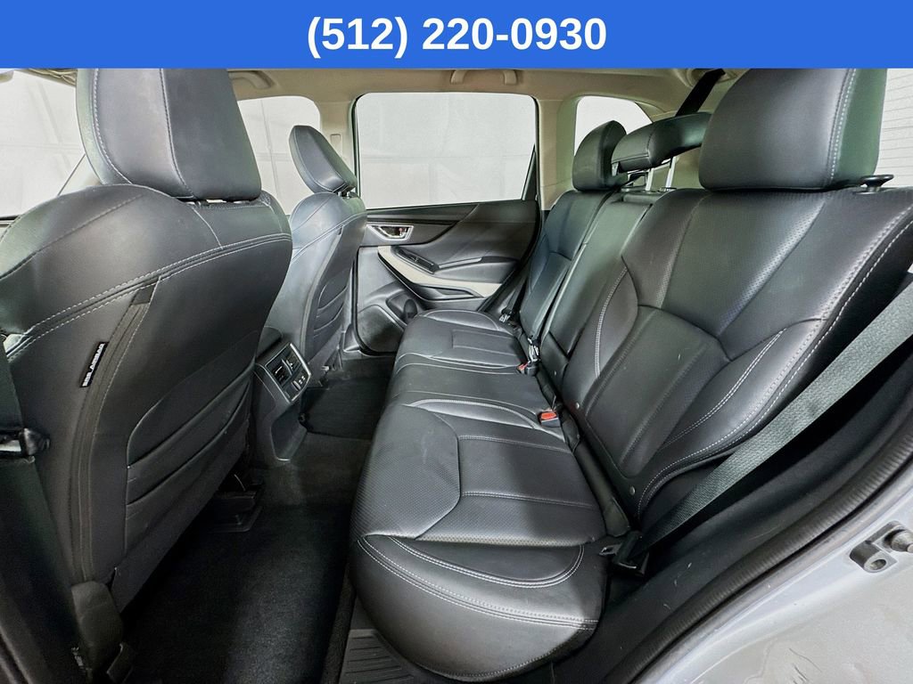 Certified 2022 Subaru Forester Limited w/ Popular Package #3 image 31