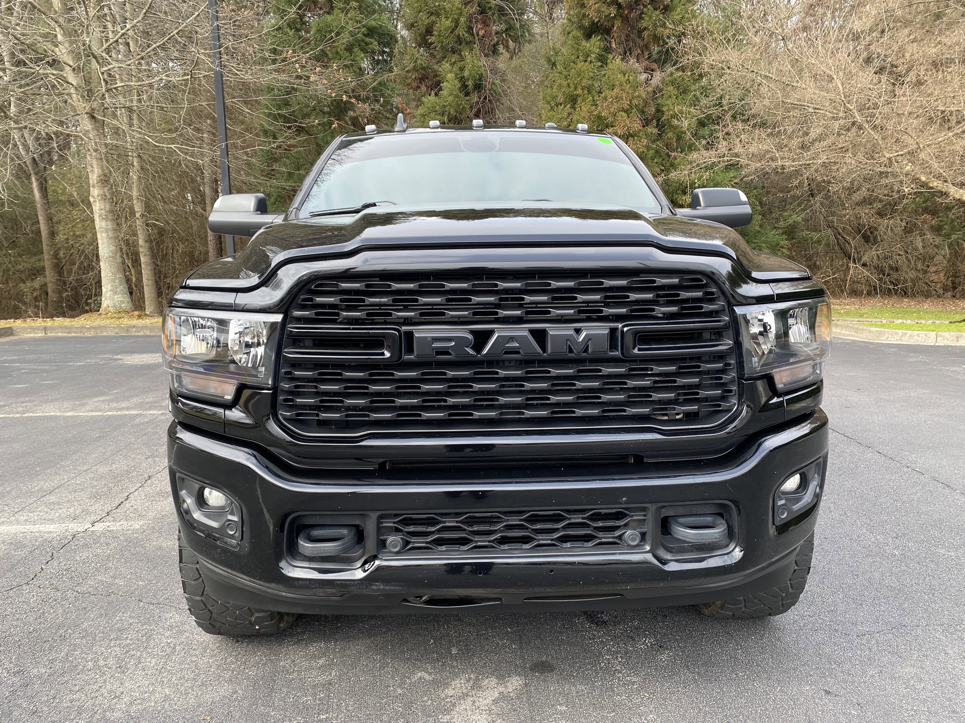 Used 2022 RAM 2500 Big Horn w/ Level C Equiment Group image 3