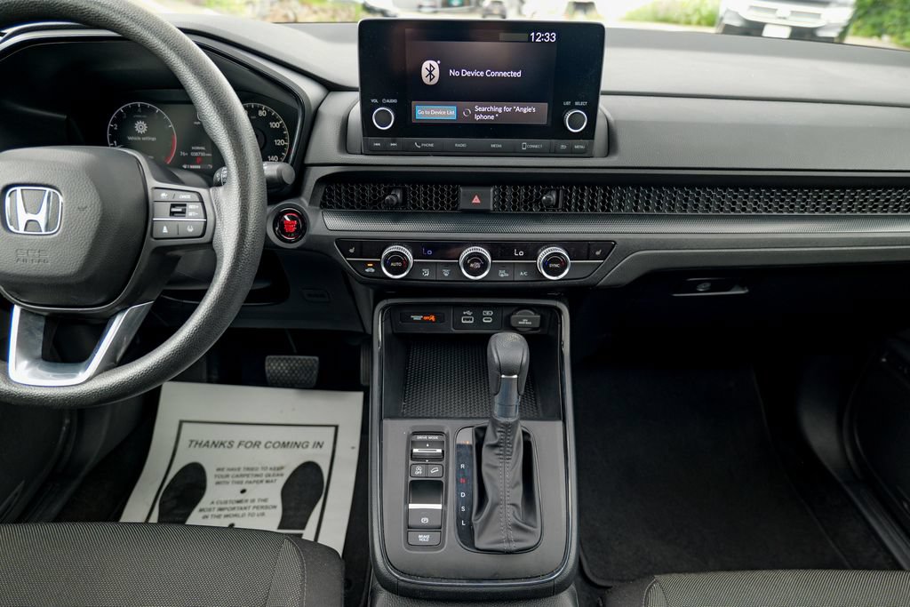 Used 2024 Honda CR-V EX image 47