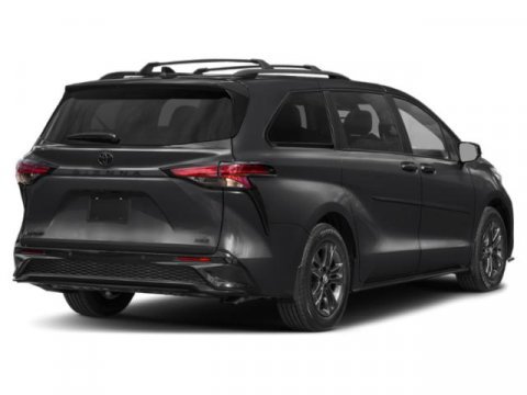 New 2026 Toyota Sienna XSE AWD/4WD image 2