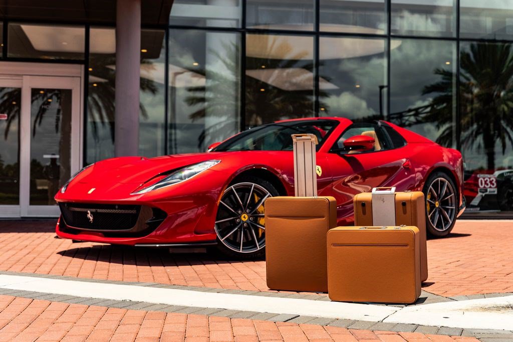 Used 2023 Ferrari 812 GTS RWD image 52