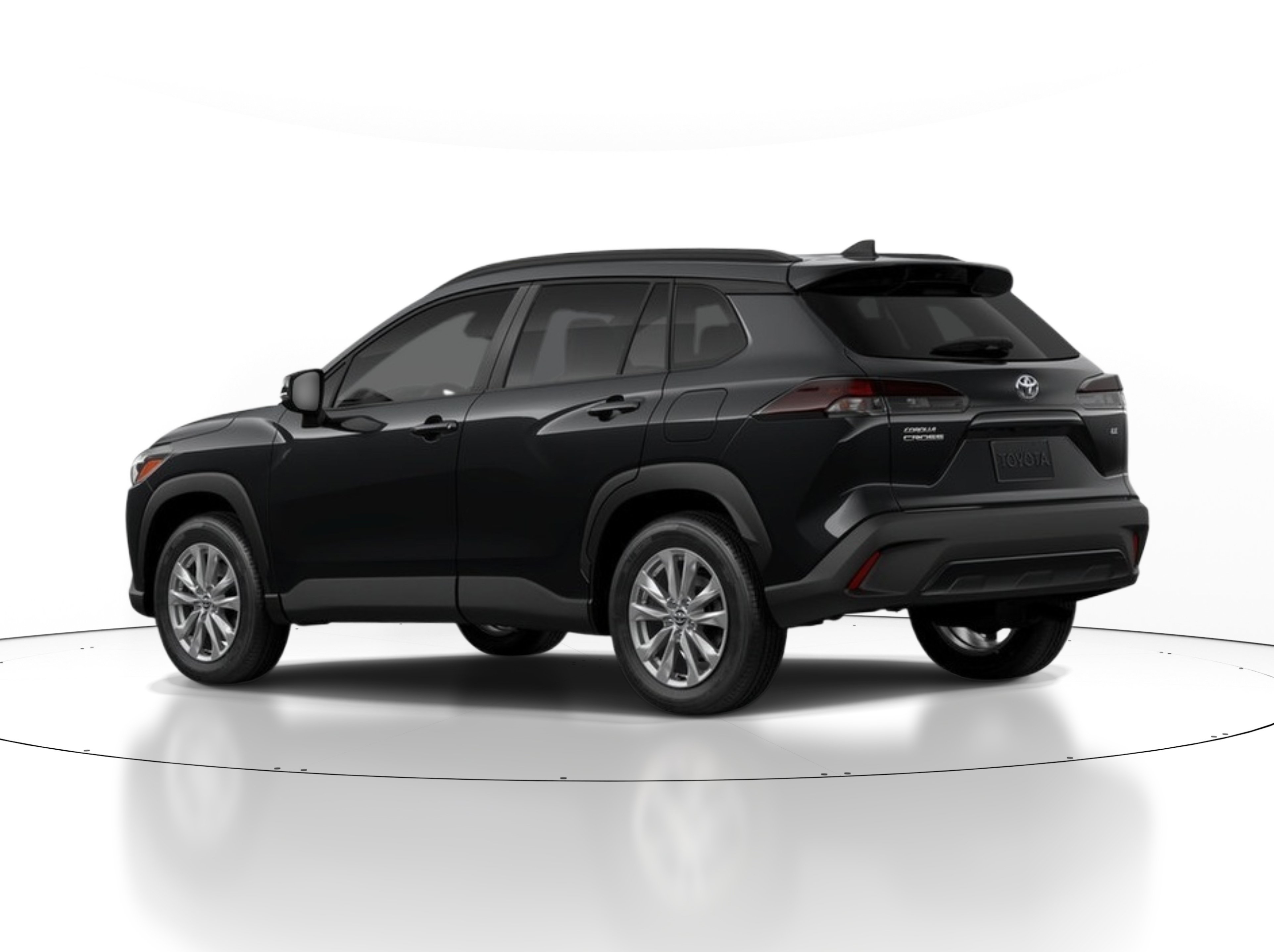 New 2026 Toyota Corolla Cross LE FWD image 6