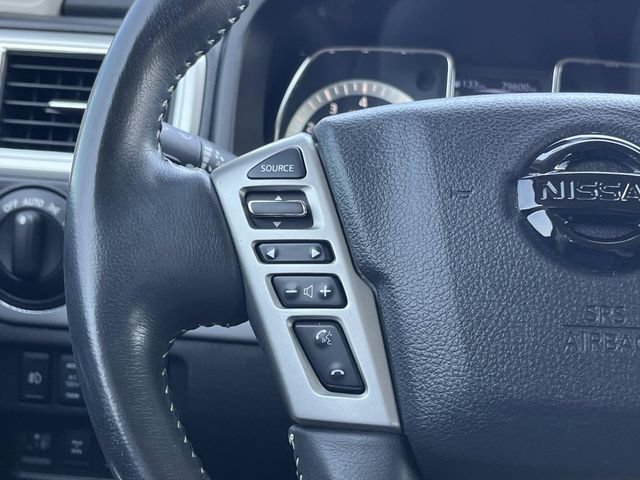 Used 2017 Nissan Titan PRO-4X AWD/4WD image 28