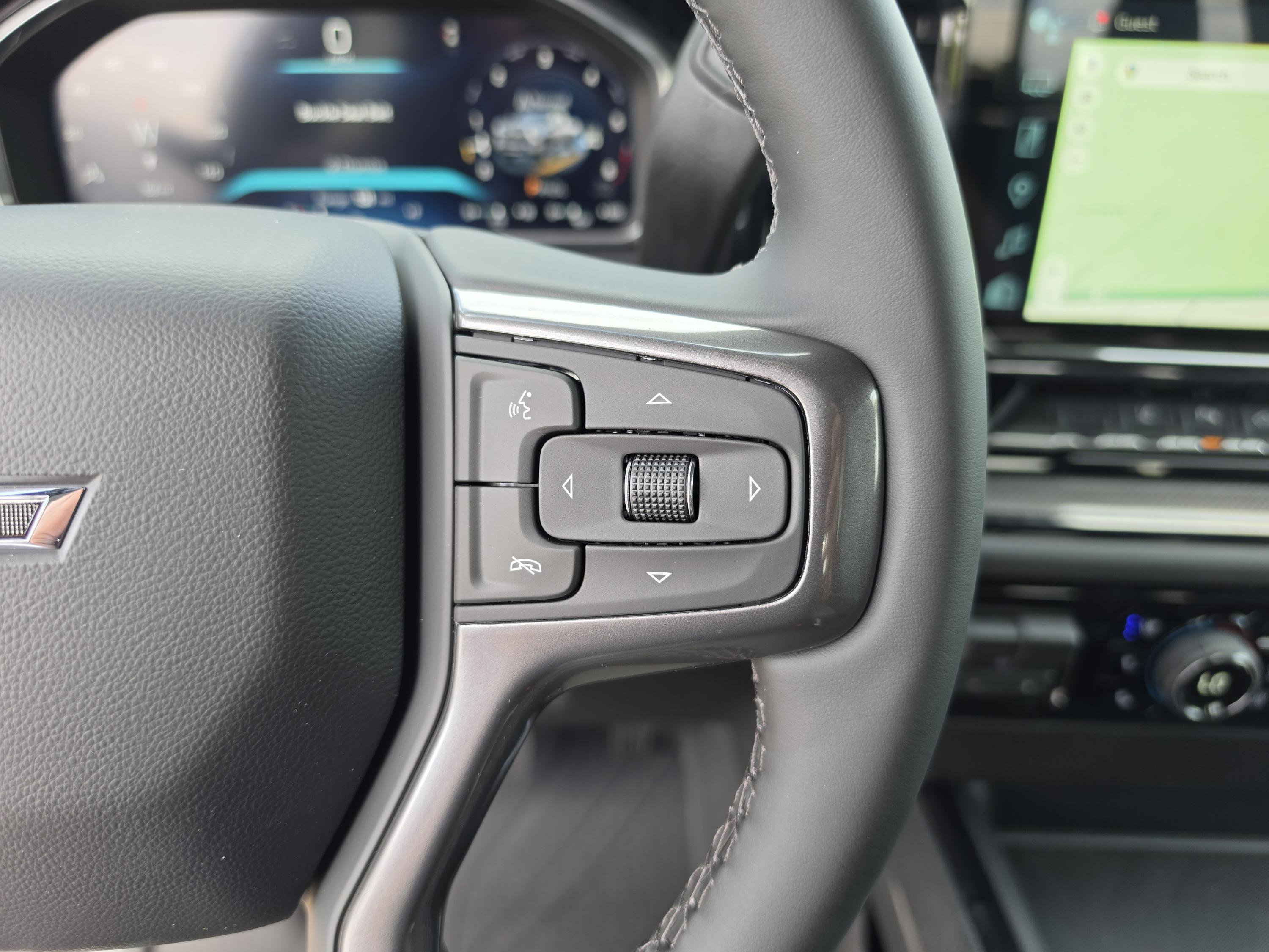 New 2026 Chevrolet Silverado 2500 ZR2 AWD/4WD image 33