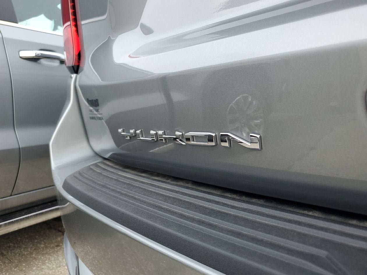 New 2026 GMC Yukon XL Denali RWD image 8