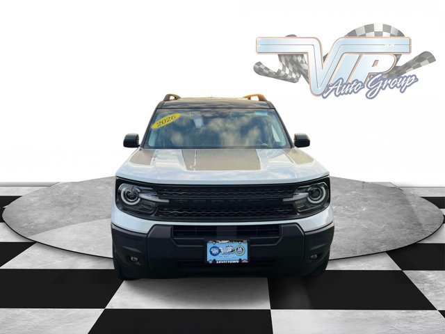 Used 2026 Ford Bronco Sport Big Bend w/ Convenience Package AWD/4WD image 2