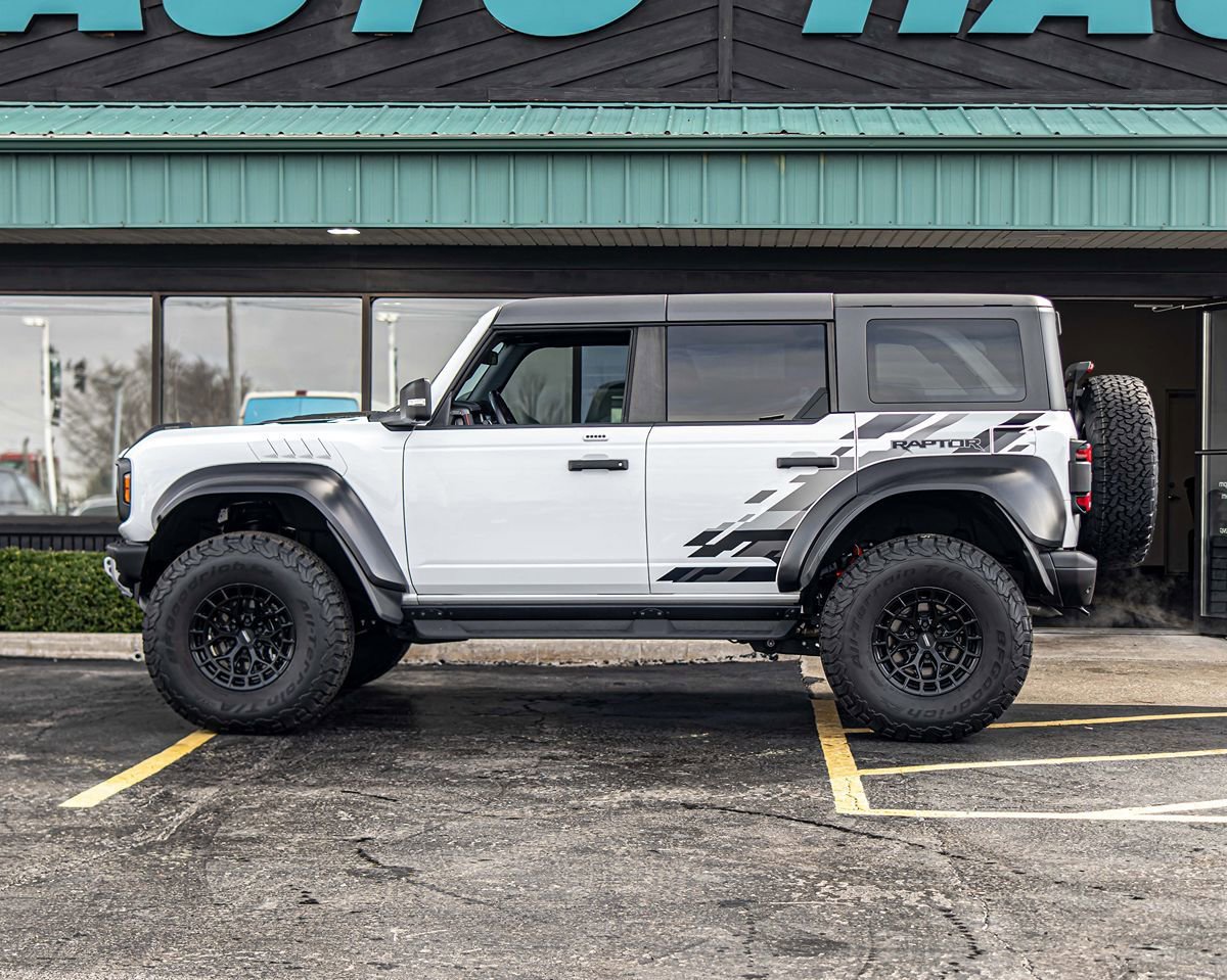 Used 2023 Ford Bronco Raptor image 6