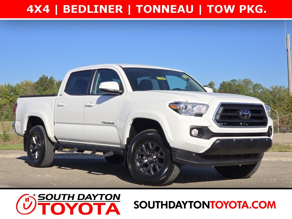 Used 2023 Toyota Tacoma SR5