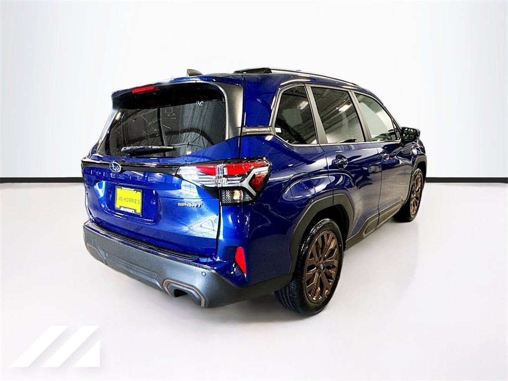 New 2025 Subaru Forester Sport image 5