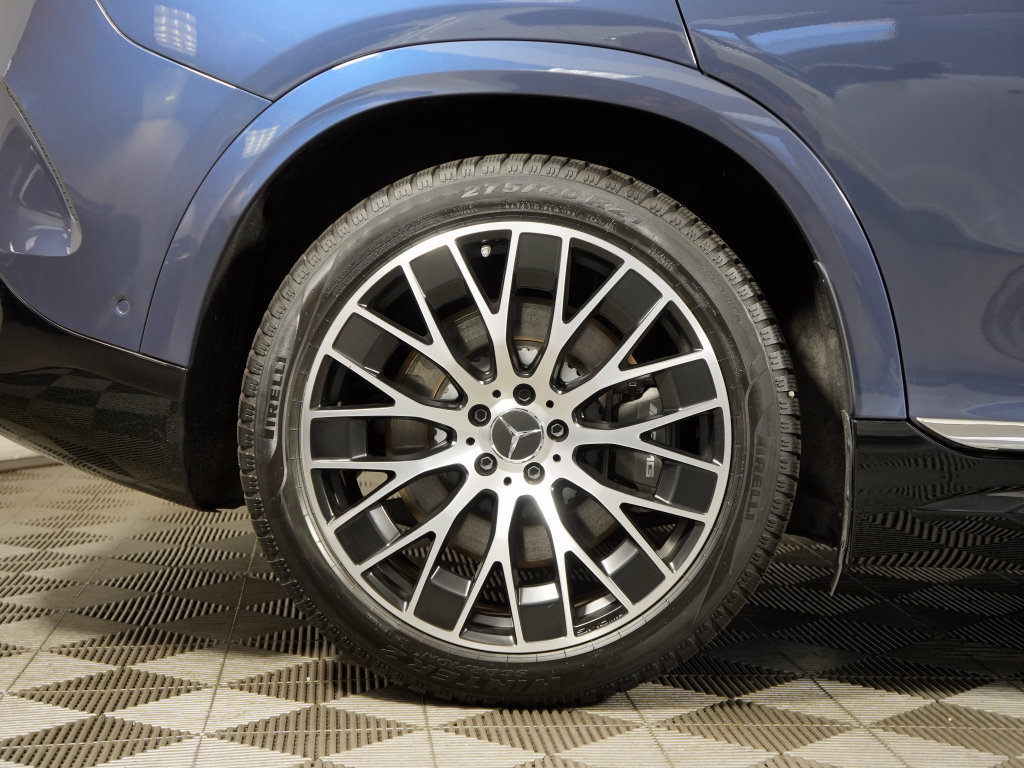 Certified 2024 Mercedes-Benz EQE AMG 4MATIC SUV image 11