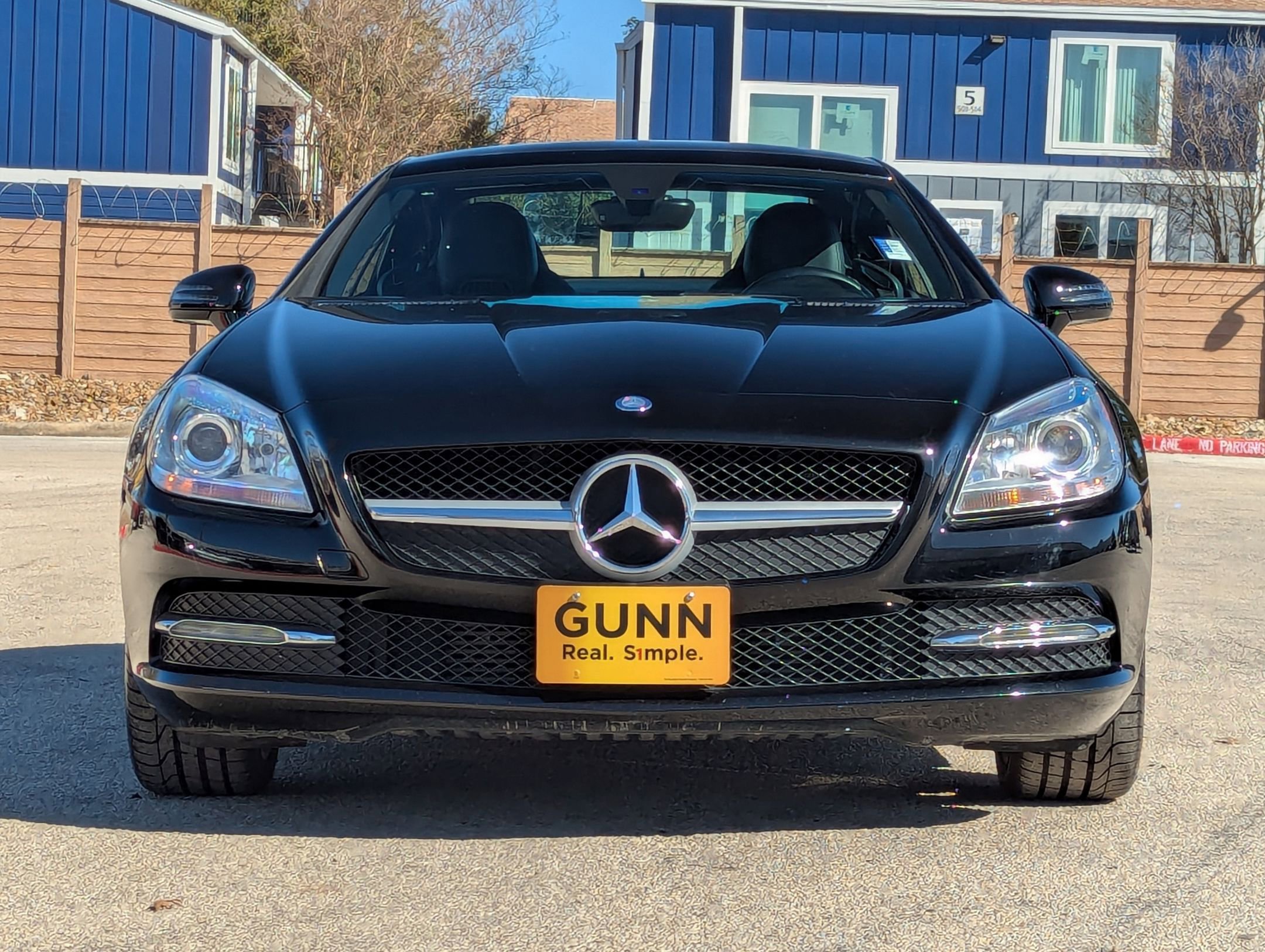 Used 2013 Mercedes-Benz SLK 250 image 9