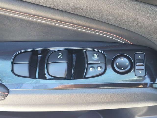 Certified 2023 Nissan Altima 2.5 SR w/ SR Premium Package FWD image 8