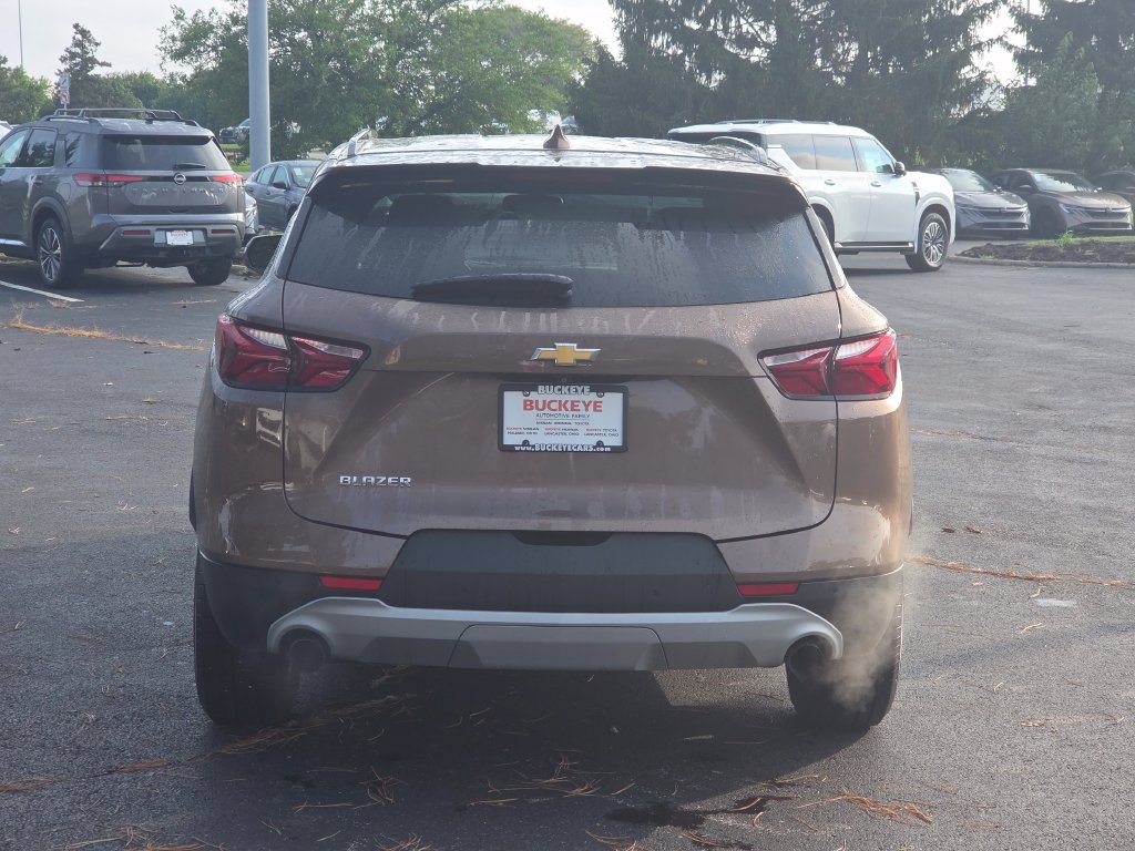 Used 2019 Chevrolet Blazer LT FWD image 23