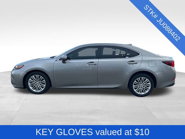 Used 2018 Lexus ES 350 image 4