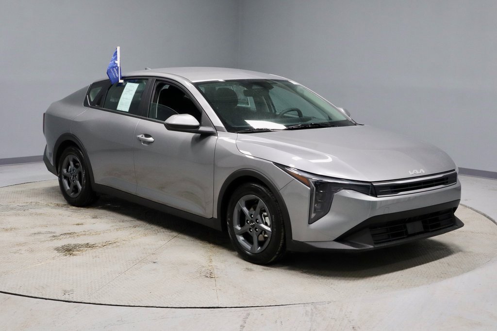 Used 2025 Kia K4 LXS