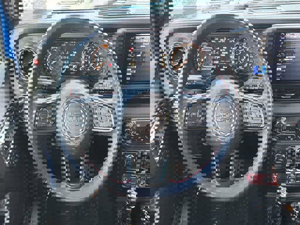 Used 2024 Jeep Wrangler Unlimited Rubicon image 12