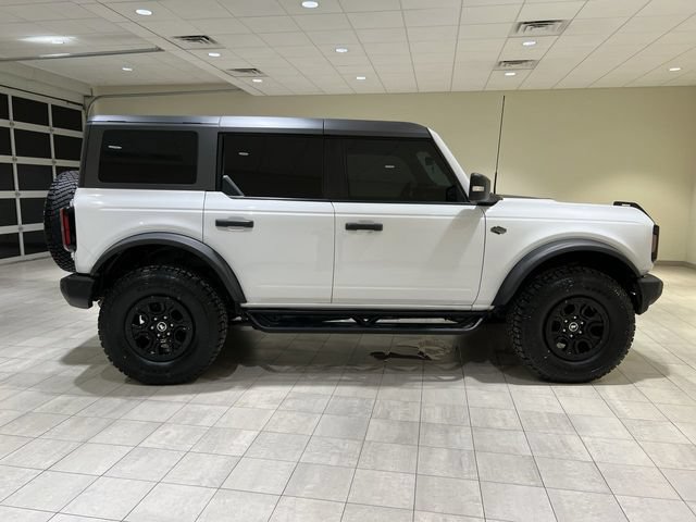 Certified 2022 Ford Bronco Wildtrak AWD/4WD image 6