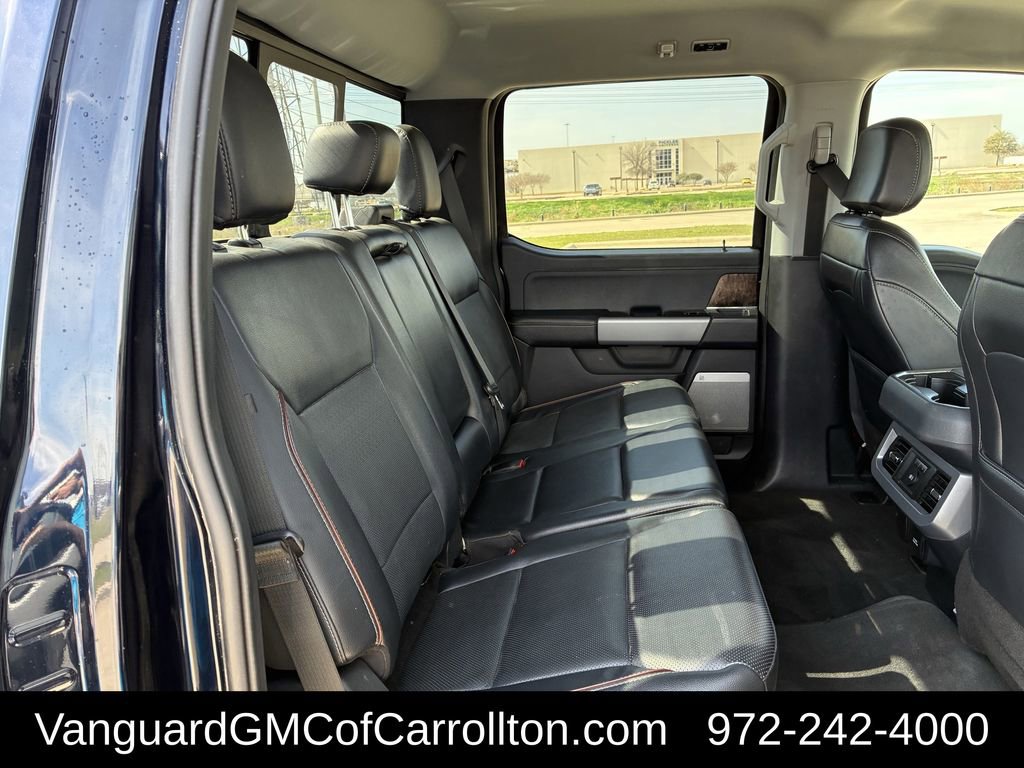 Used 2024 Ford F250 Lariat AWD/4WD image 29