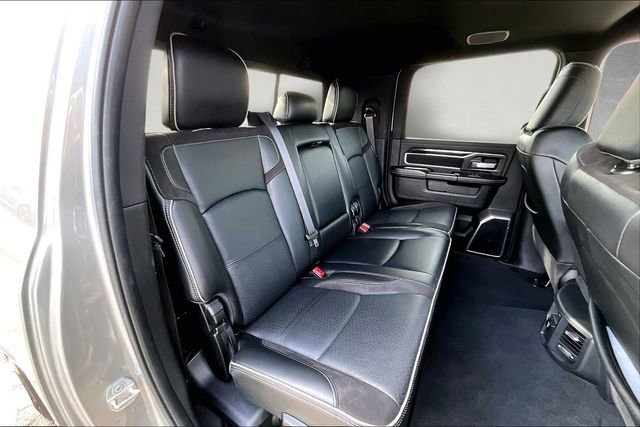 Used 2022 RAM 2500 Laramie AWD/4WD image 25
