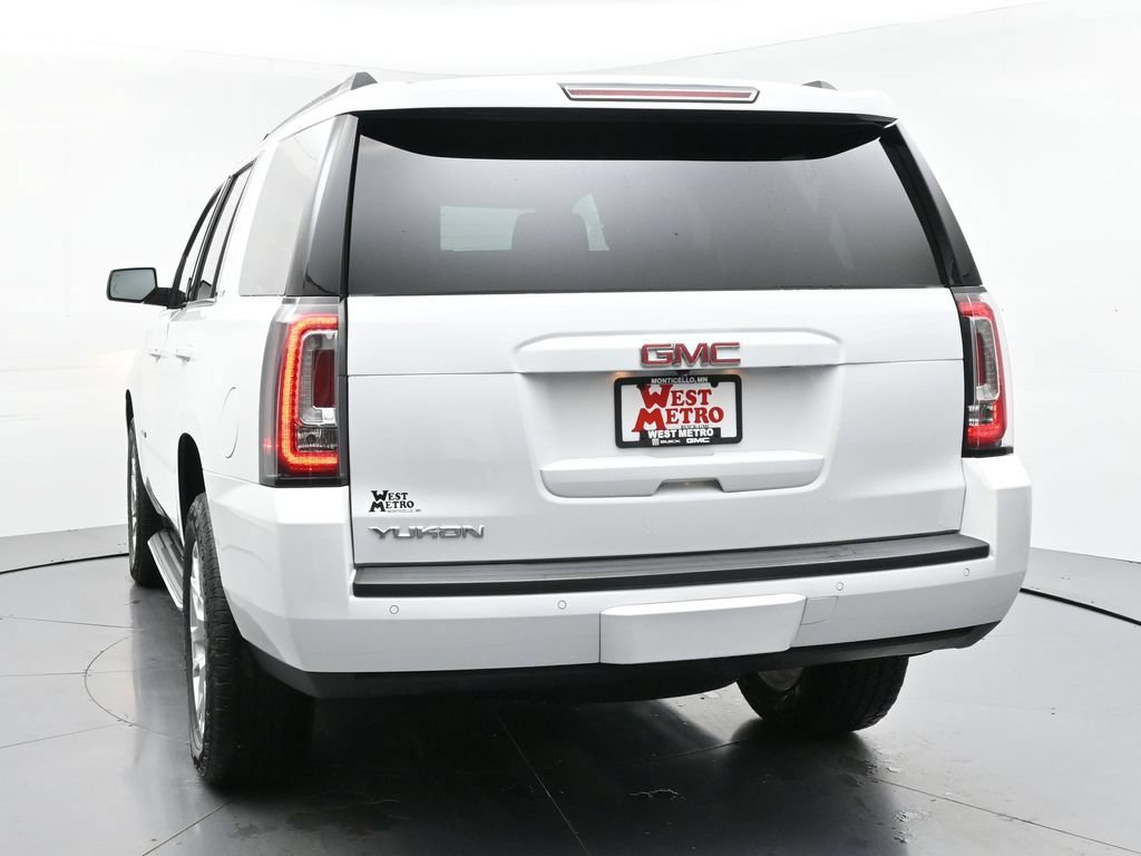Used 2020 GMC Yukon SLT w/ Open Road Package AWD/4WD image 34