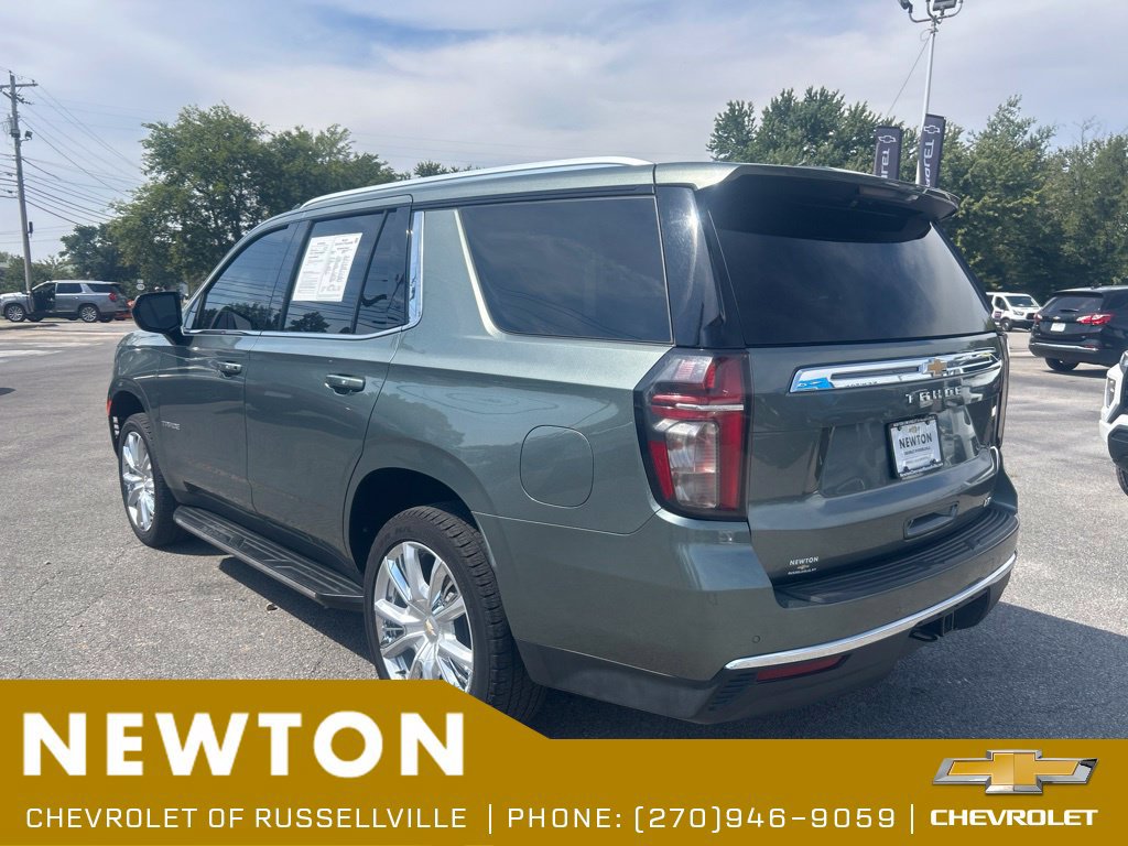 Used 2023 Chevrolet Tahoe LT AWD/4WD image 42