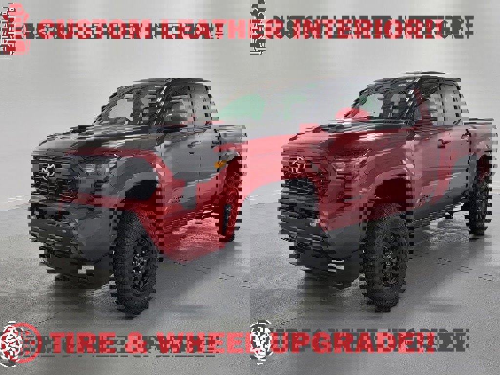 New 2025 Toyota Tacoma TRD Sport image 6