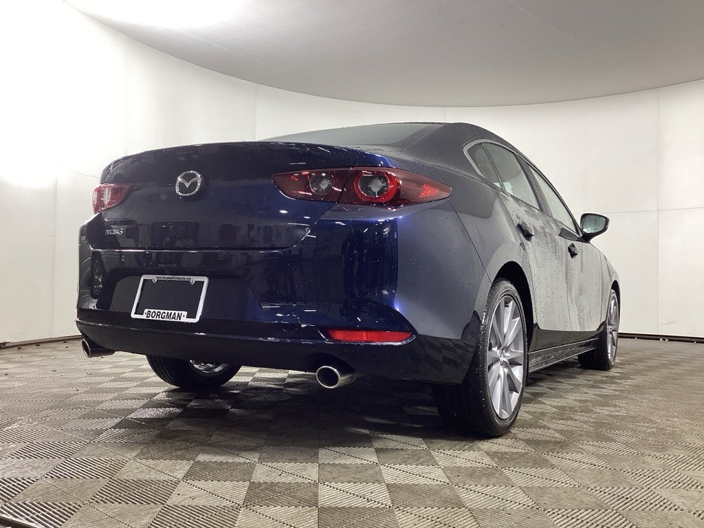 New 2026 MAZDA MAZDA3 2.5 S Sedan w/ Preferred Pkg image 2