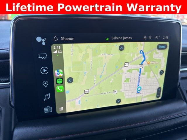 Used 2022 Chevrolet Tahoe RST w/ Sport Performance Package AWD/4WD image 6