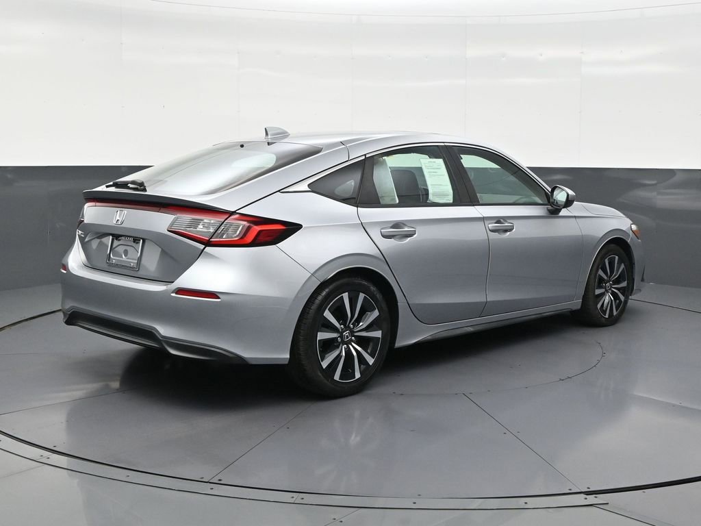 Used 2022 Honda Civic EX-L image 5