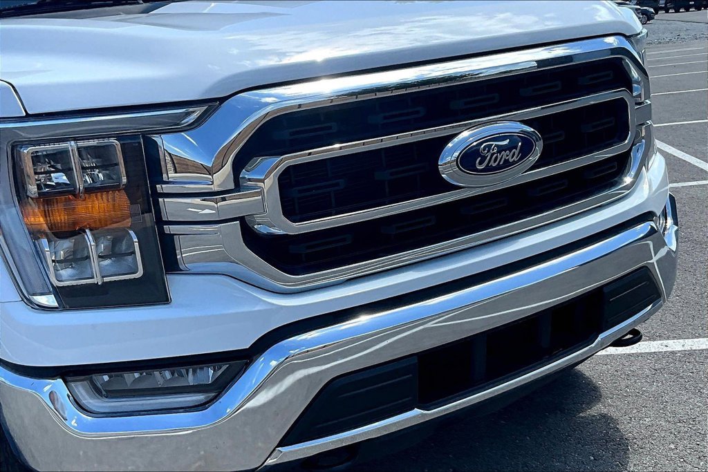 Used 2023 Ford F150 XLT w/ Equipment Group 302A High AWD/4WD image 30