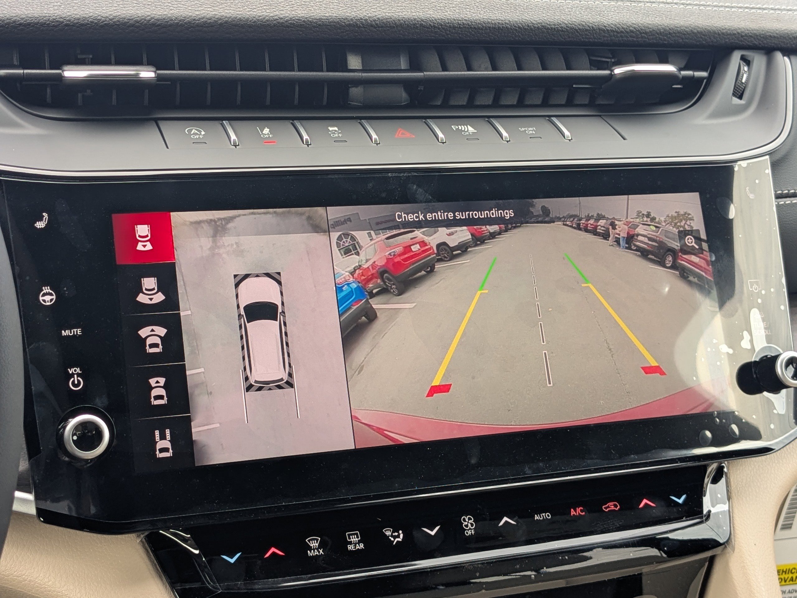New 2026 Jeep Grand Cherokee Limited w/ Luxury Tech Group II image 20