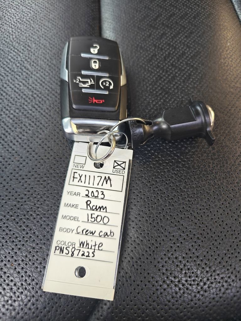 Used 2023 RAM 1500 Laramie image 28