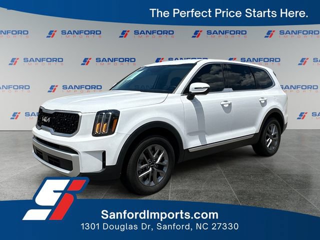 Used 2024 Kia Telluride LX FWD image 1