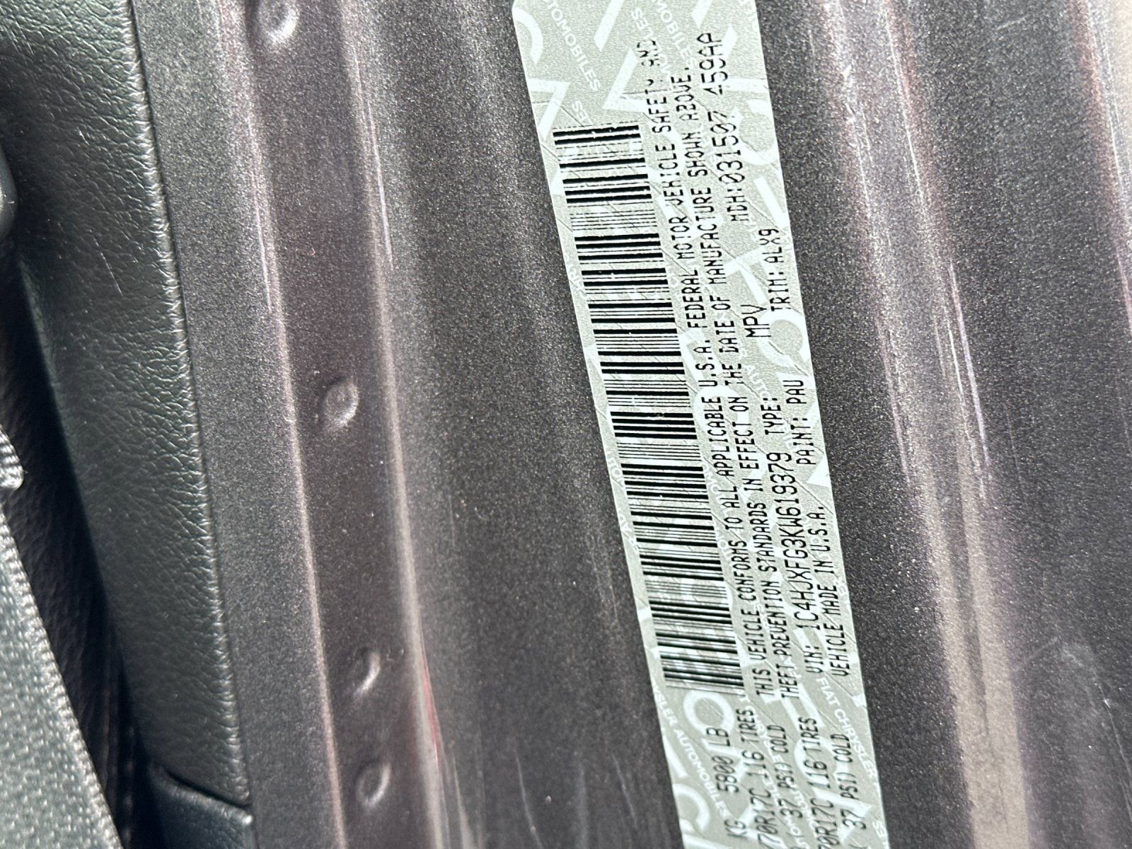 Used 2019 Jeep Wrangler Unlimited Rubicon image 29