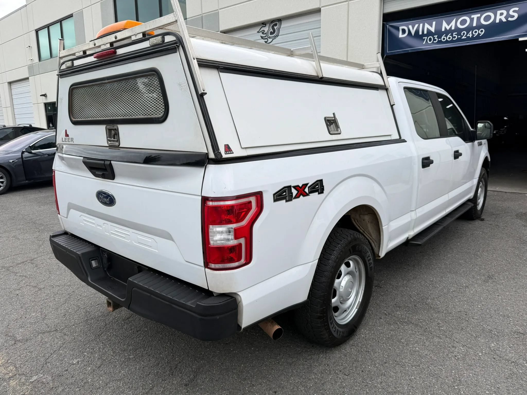 Used 2018 Ford F150 XL w/ Equipment Group 101A Mid AWD/4WD image 11