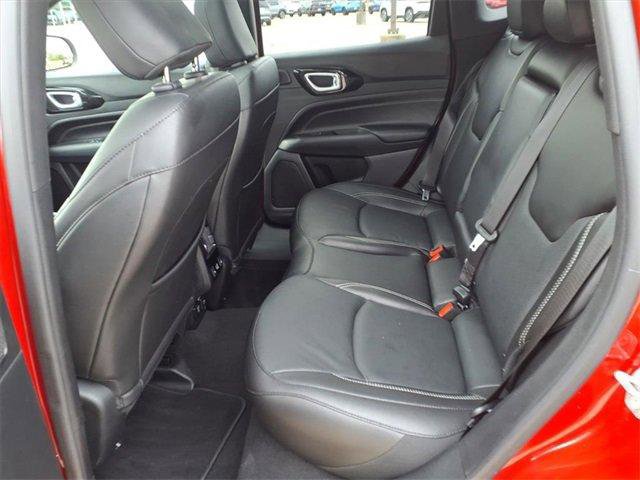 Used 2022 Jeep Compass High Altitude image 22