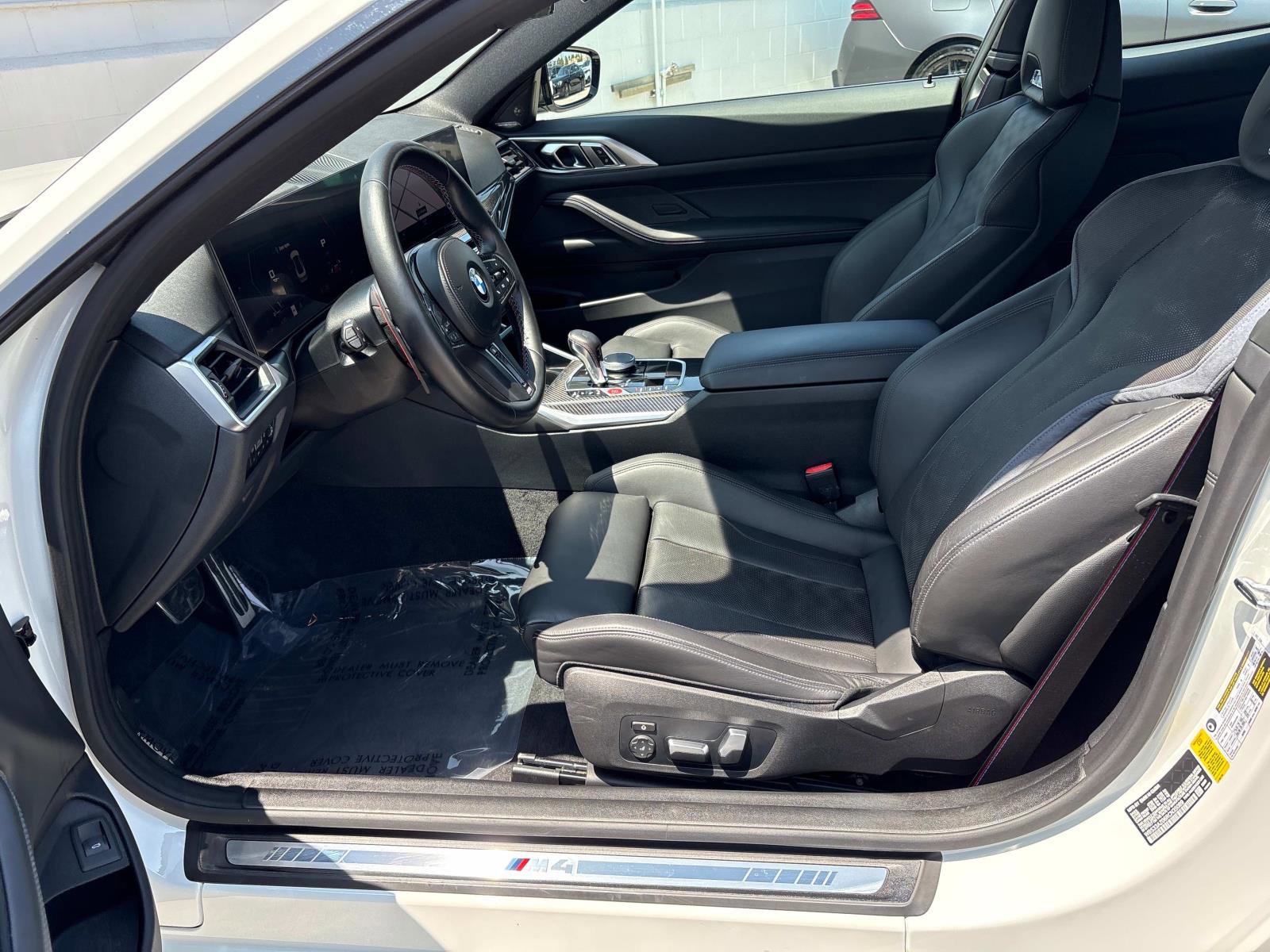 Used 2024 BMW M4 Competition w/ M Carbon Exterior Package image 13