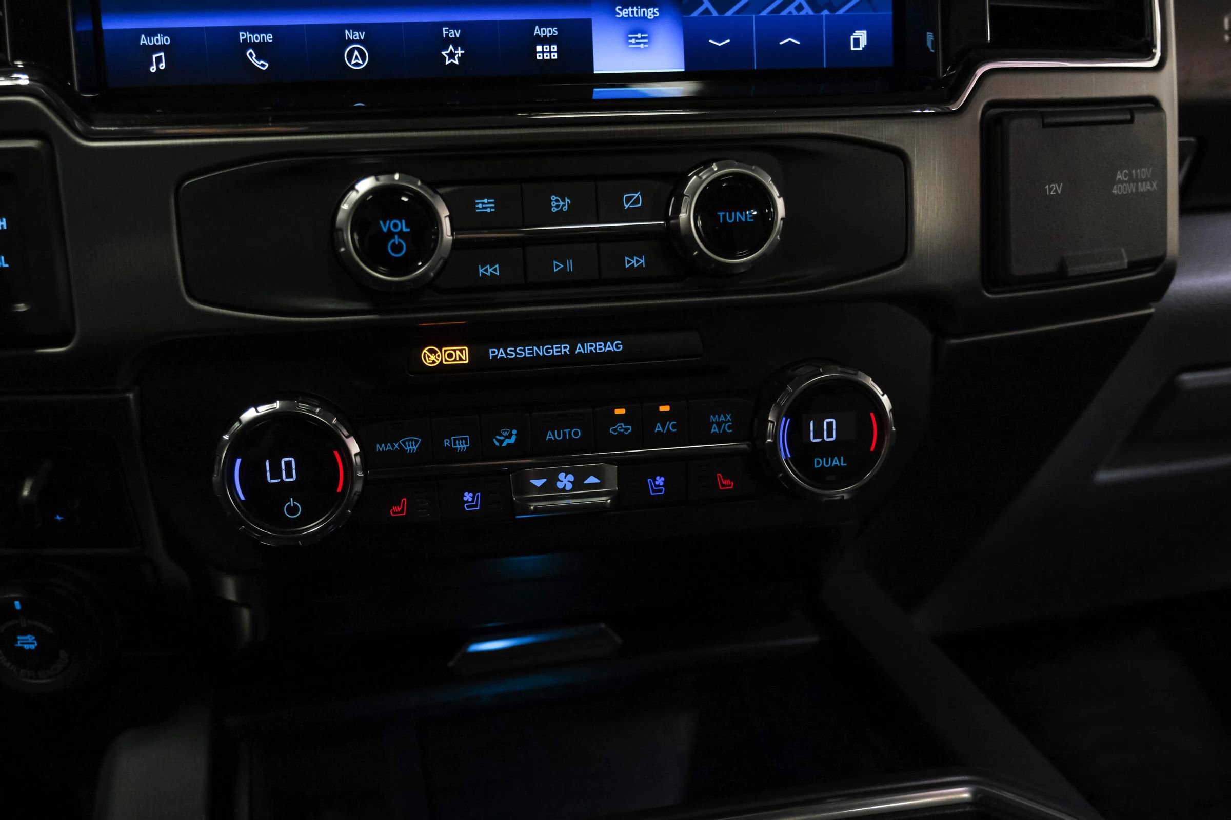 Used 2022 Ford F250 Limited image 24