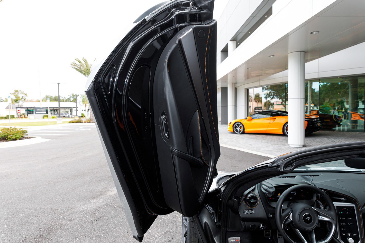 New 2026 McLaren 750S TechLux image 35