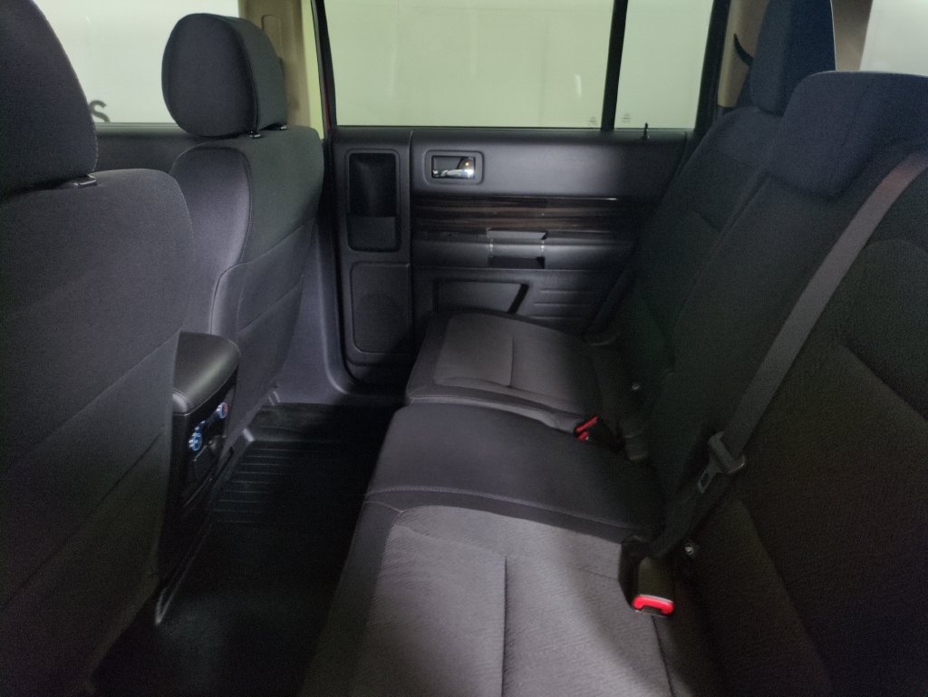 Used 2019 Ford Flex SEL w/ Class III Trailer Tow Package AWD/4WD image 29
