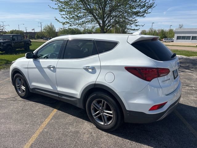 Used 2017 Hyundai Santa Fe Sport AWD/4WD image 6