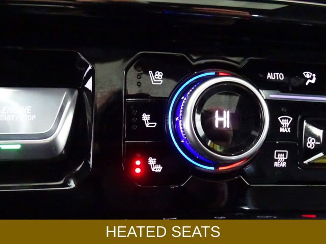 Used 2025 GMC Sierra 1500 AT4 w/ Technology Package image 14