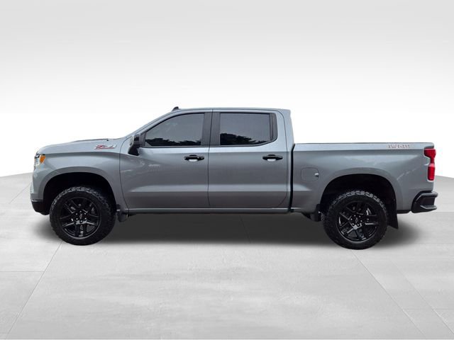 Used 2025 Chevrolet Silverado 1500 LT Trail Boss w/ Protection Package AWD/4WD image 9