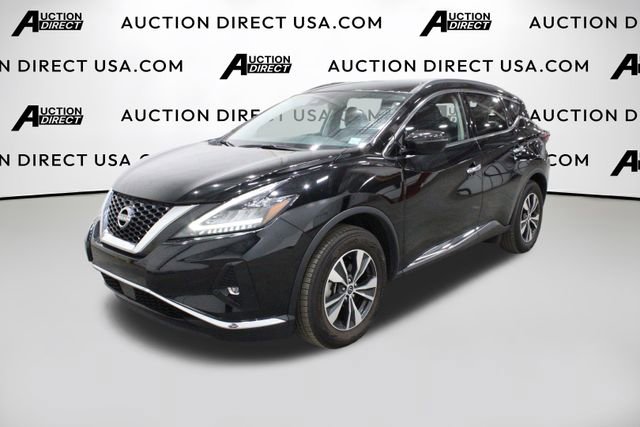 Used 2023 Nissan Murano SV