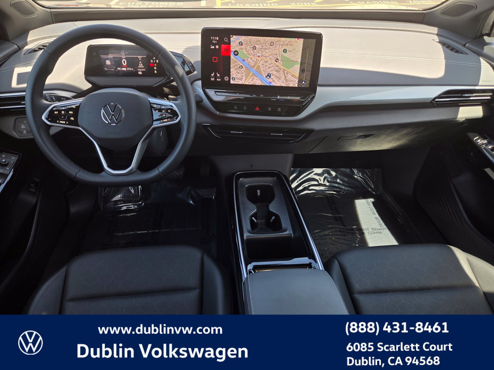Certified 2023 Volkswagen ID.4 Pro S RWD image 13