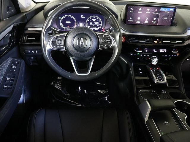 Certified 2024 Acura MDX SH-AWD image 3