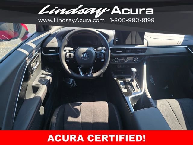 Used 2025 Acura ADX A-Spec image 15
