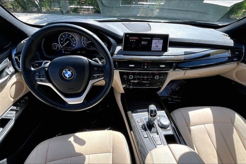Used 2018 BMW X5 xDrive35i image 3