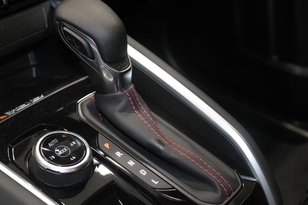 New 2025 Chevrolet Colorado Z71 w/ Midnight Edition image 42